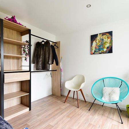로리앙 T2 50 M2,Entierement, Centre, Calme 아파트 외부 사진