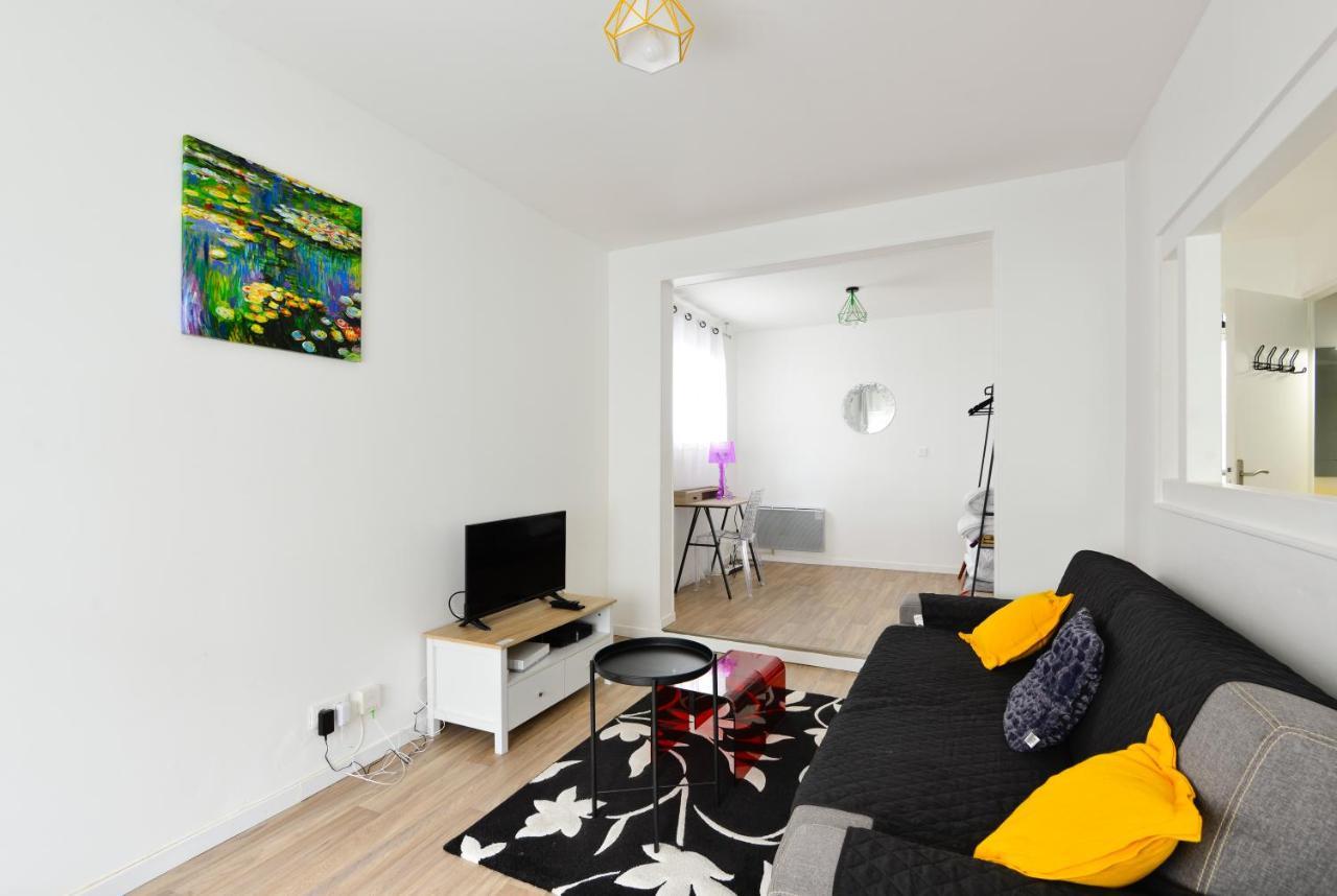 로리앙 T2 50 M2,Entierement, Centre, Calme 아파트 외부 사진