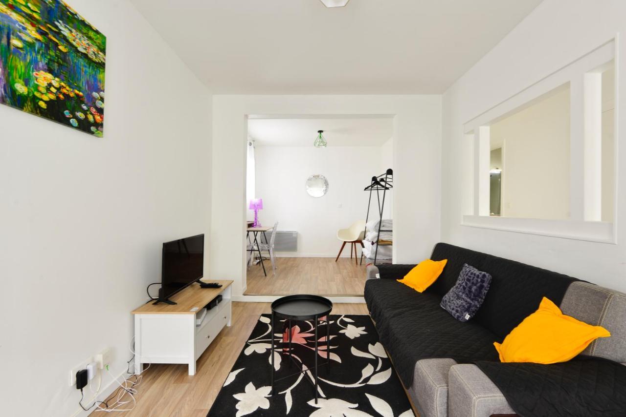 로리앙 T2 50 M2,Entierement, Centre, Calme 아파트 외부 사진