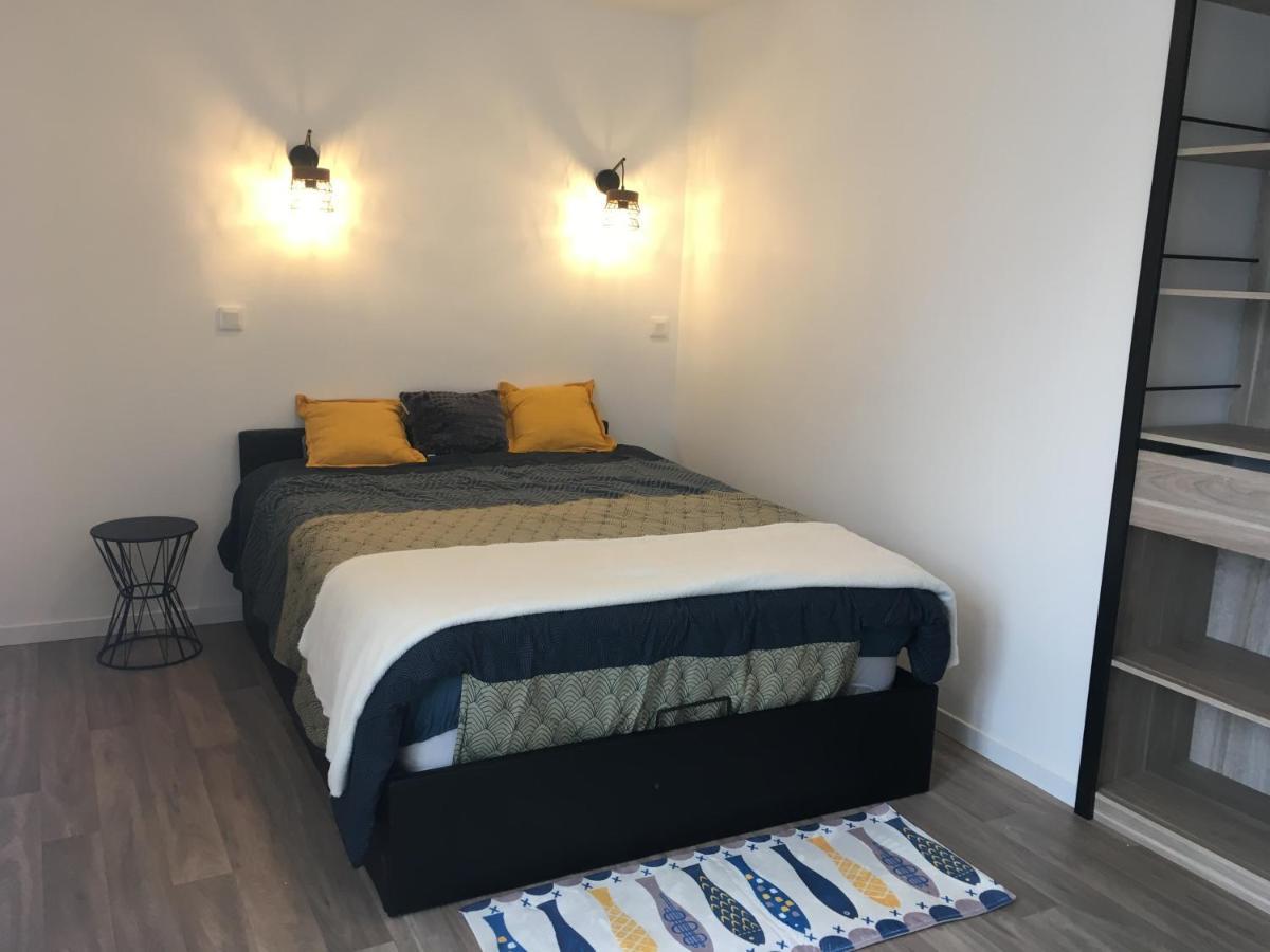 로리앙 T2 50 M2,Entierement, Centre, Calme 아파트 외부 사진